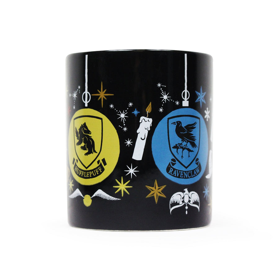Halfmoon Bay Mug Standard Boxed 400Ml Harry Potter Houses Baubles