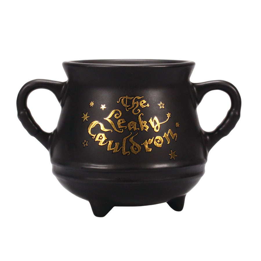 Halfmoon Bay Mug Cauldron Boxed 325Ml Harry Potter Leaky Cauldron