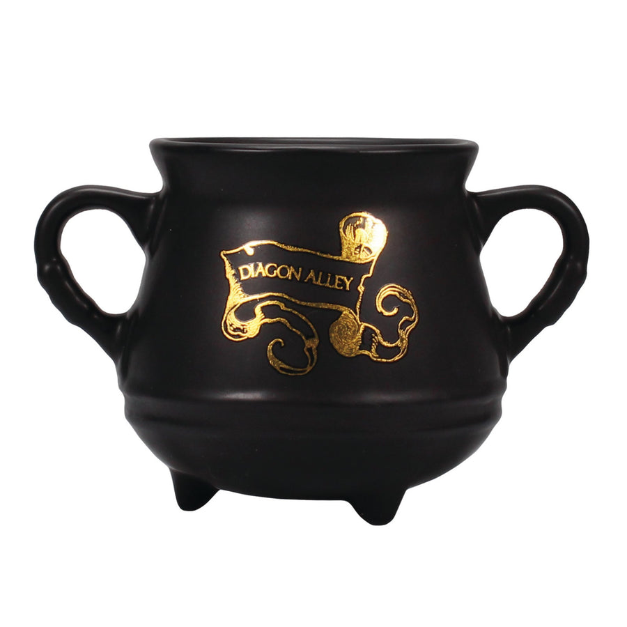 Halfmoon Bay Mug Cauldron Boxed 325Ml Harry Potter Leaky Cauldron