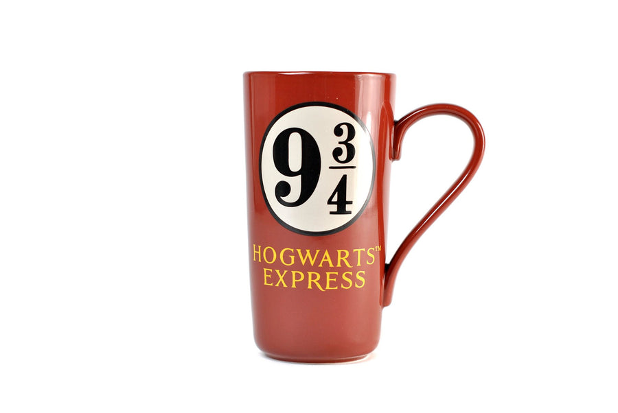 Halfmoon Bay Mug Latte Boxed 500Ml Harry Potter Platform 9 3/4