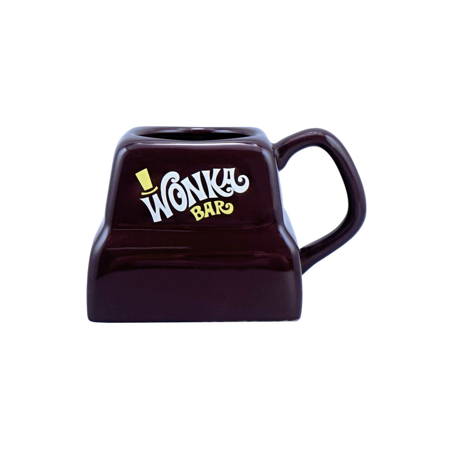 Halfmoon Bay Mug Shaped Unboxed 290Ml Wonka Chocolate