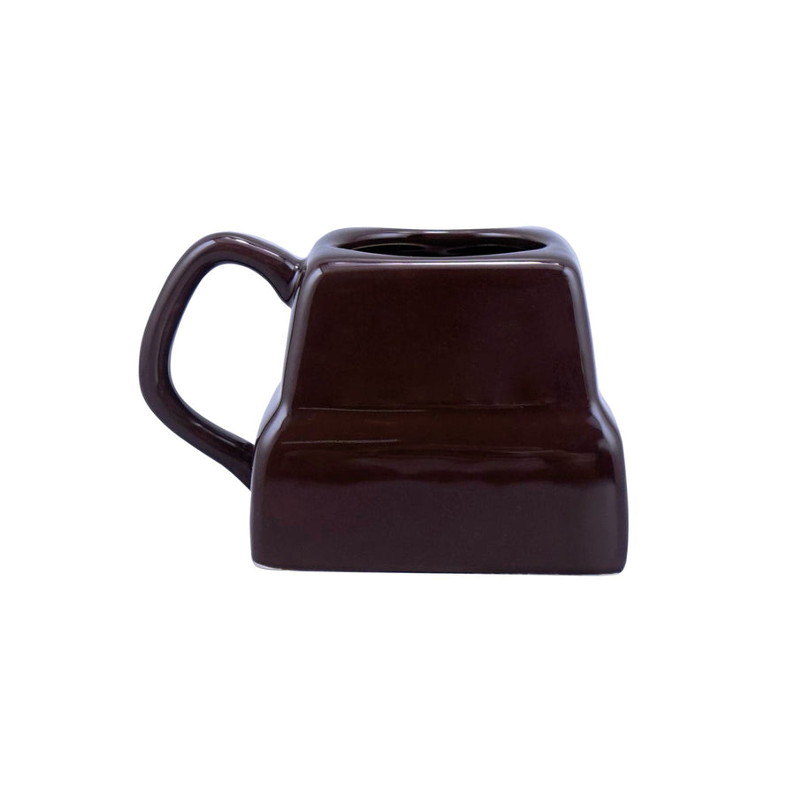 Halfmoon Bay Mug Shaped Unboxed 290Ml Wonka Chocolate