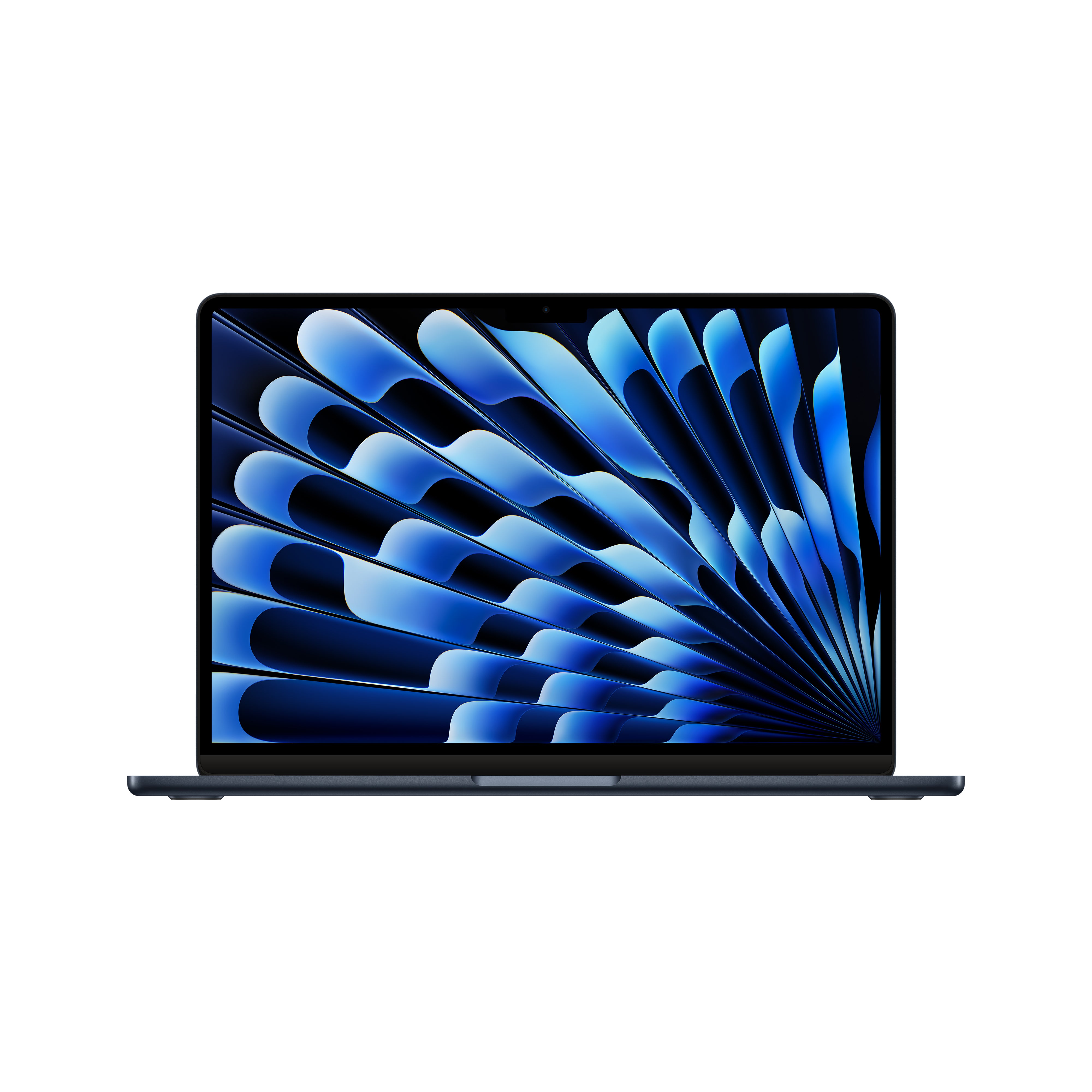 13-inch MacBook Air: Apple M3 chip with 8-core CPU and 8-core GPU, 8GB, 256GB SSD - Midnight