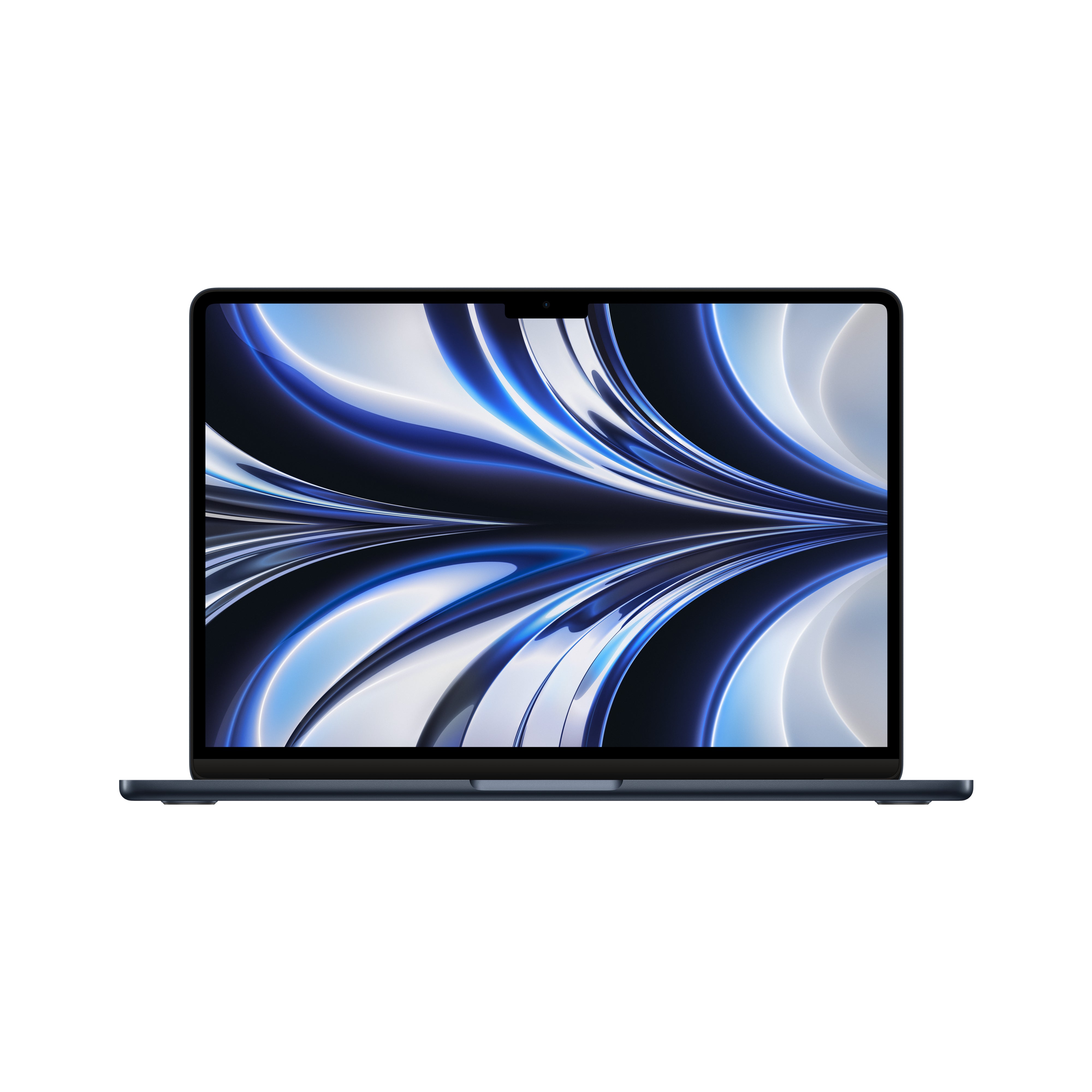 13-inch MacBook Air: Apple M2 chip with 8-core CPU and 8-core GPU, 256GB - Midnight