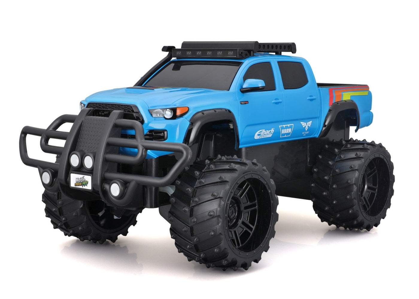 1:16 Off Road - 2023 Toyota Tacoma Blue Trd Pro - 2.4 Ghz