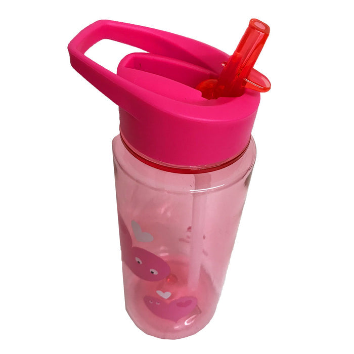 Tinc Mallo Flip Straw Water Bottle