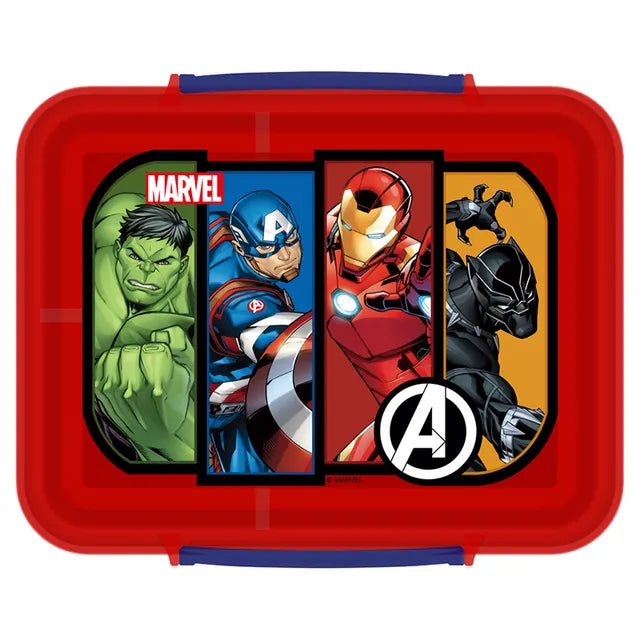 PP lunch box (Avengers)