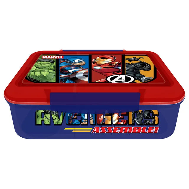 PP lunch box (Avengers)