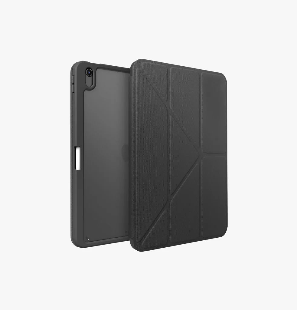UNIQ MOVEN NEW IPAD AIR 11 (2024) - CHARCOAL (GREY)