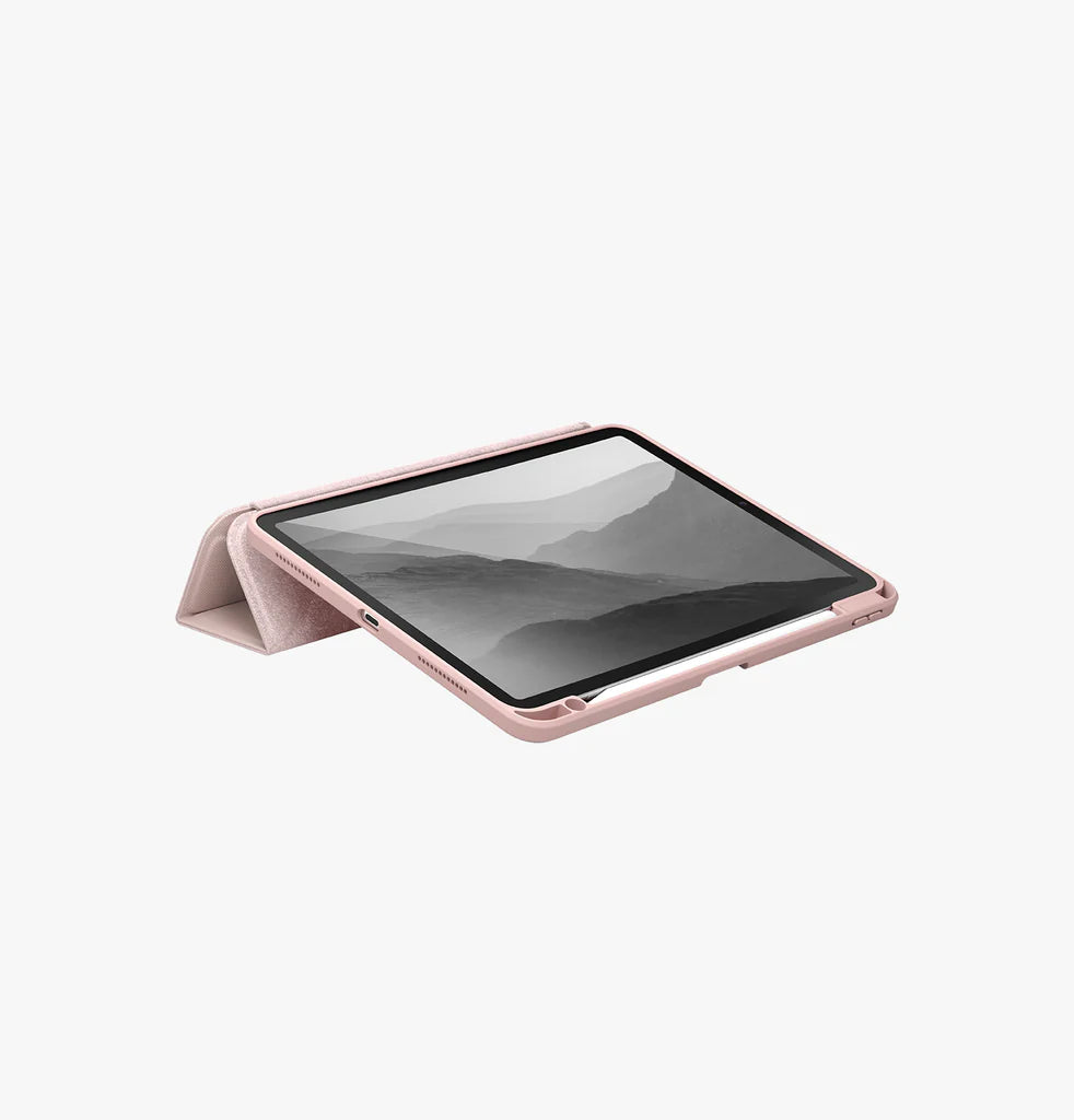 UNIQ MOVEN NEW IPAD AIR 11 (2024) - BLUSH (PINK)