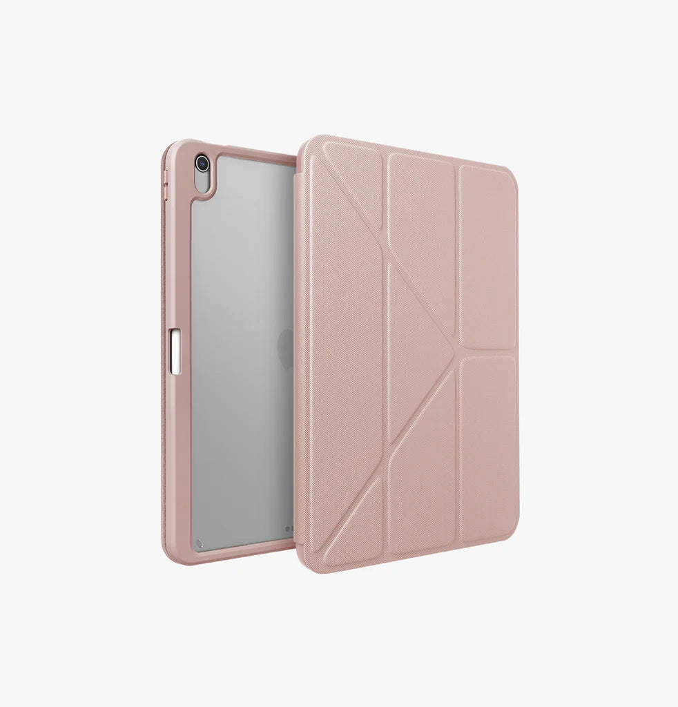 UNIQ MOVEN NEW IPAD AIR 13 (2024) - BLUSH (PINK)