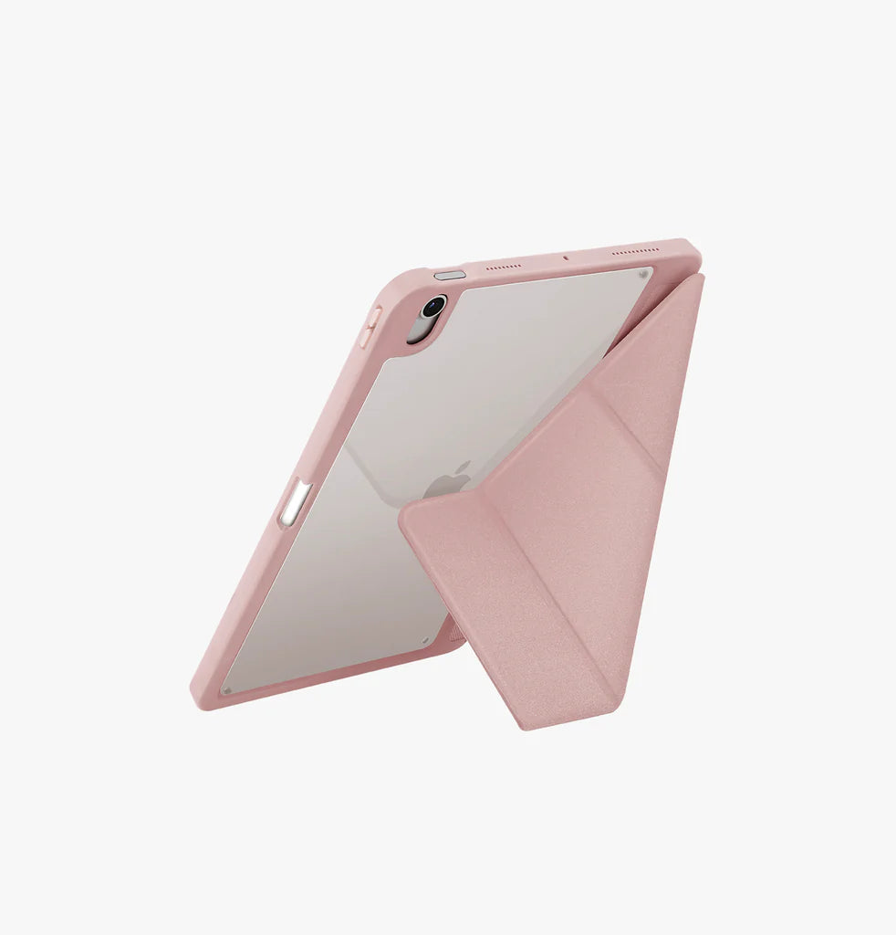 UNIQ MOVEN NEW IPAD AIR 13 (2024) - BLUSH (PINK)