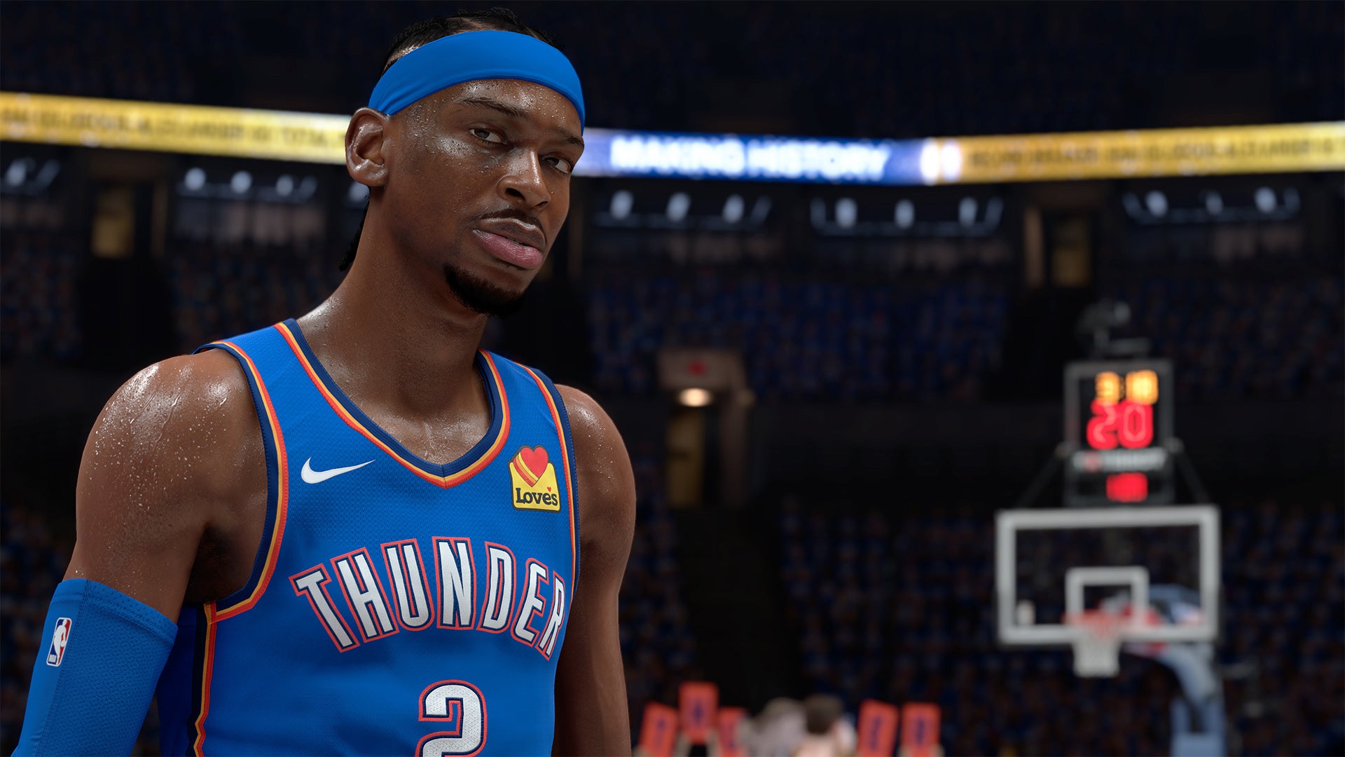 NBA 2K26 - Nintendo Switch 1