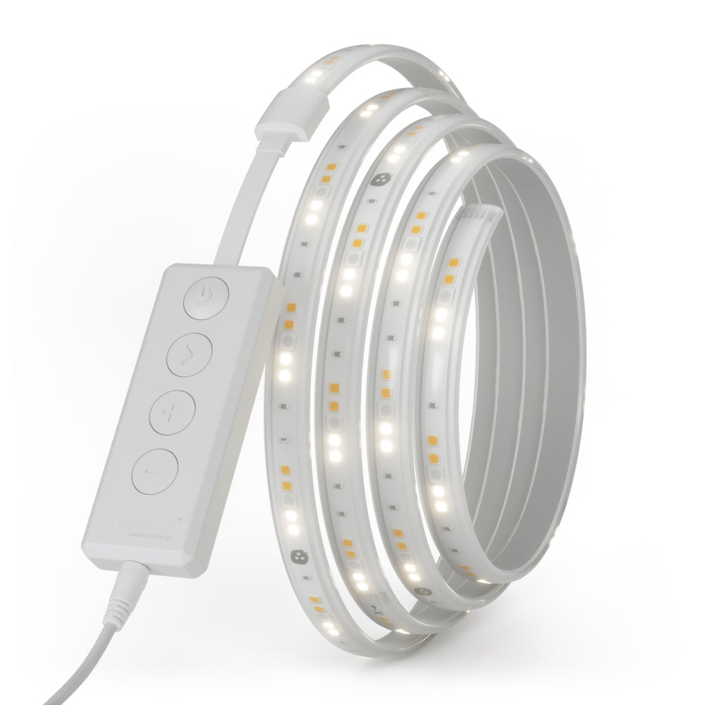 Nanoleaf Essentials Matter شريط إضاءة STK - طول 2 متر - 1600 لومن - 30 وات - 2700K-6500K - المملكة المتحدة