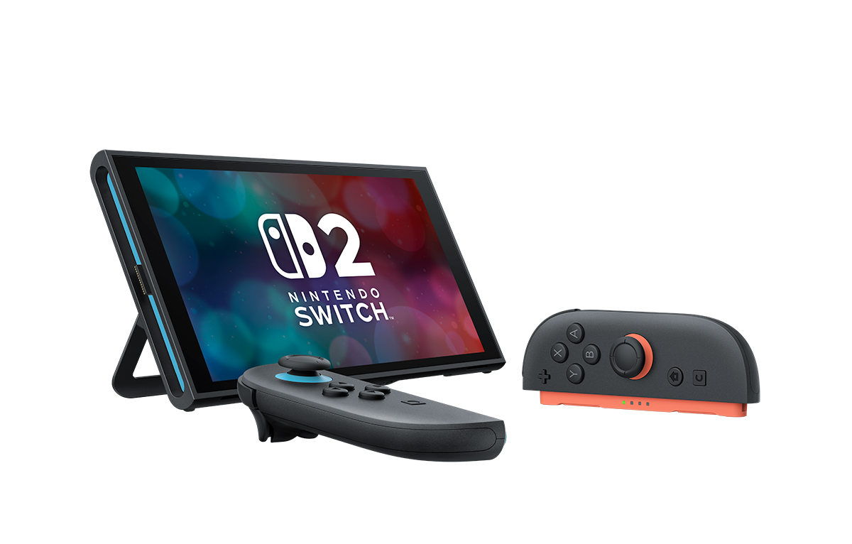 PRE-ORDER NINTENDO SWITCH 2 LB/LR MARIO KART WORLD BUNDLE