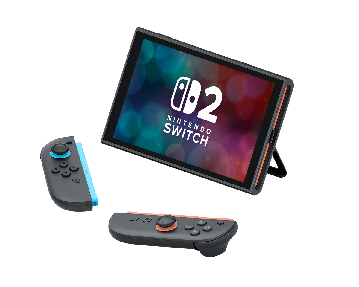 PRE-ORDER NINTENDO SWITCH 2 LB/LR MARIO KART WORLD BUNDLE