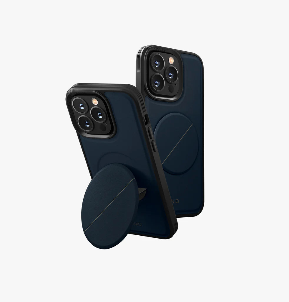 Uniq iPhone 14 Pro Novo Marine Blue