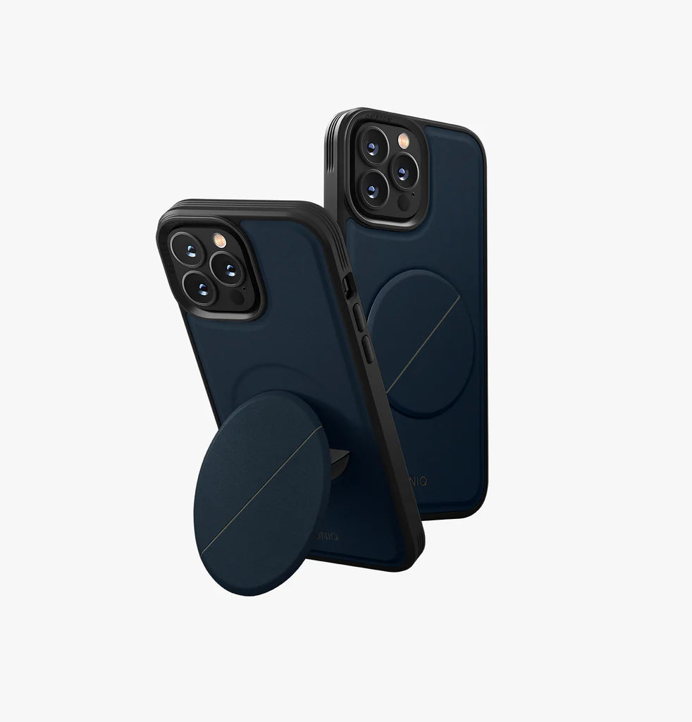 Uniq iPhone 14 Pro Max Novo Marine Blue