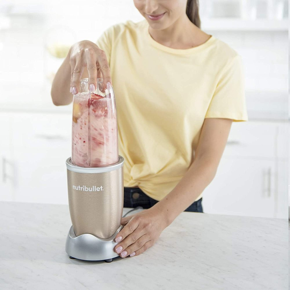 Nutribullet Blender 900W Grey NB9-1212