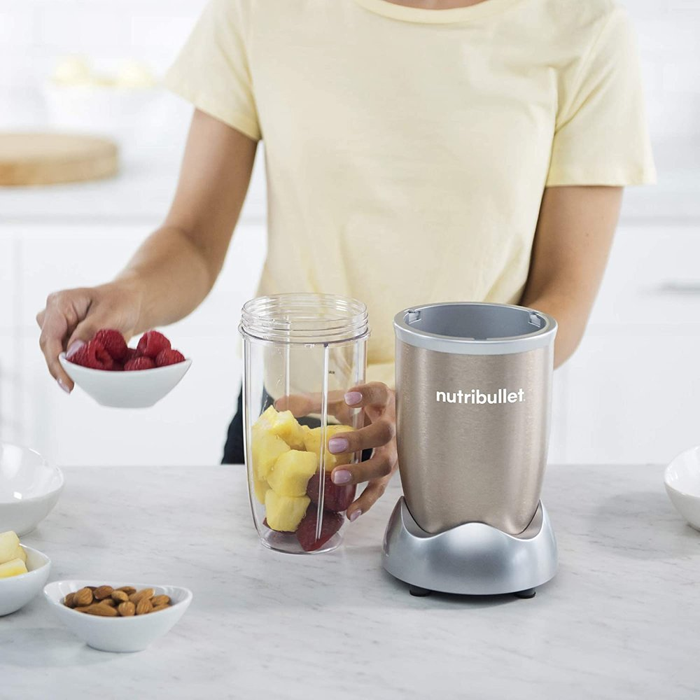 Nutribullet Blender 900W Grey NB9-1212