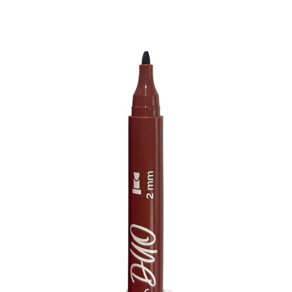 Ooly Calligraphy Duo Markers Set Of 12