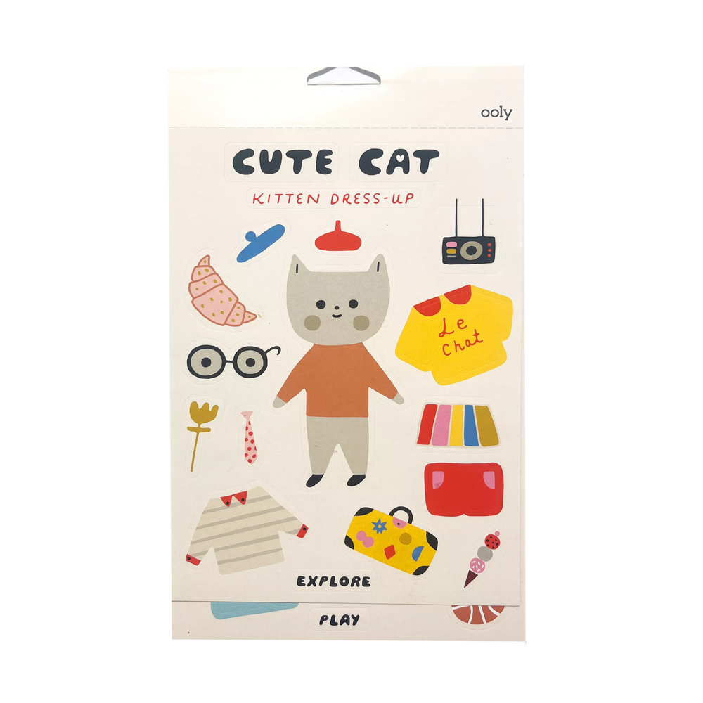 Ooly Stickiville Stickers X Suzy: A Whole Lotta Sticker Book