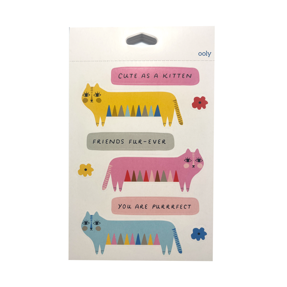 Ooly Stickiville Stickers X Suzy: A Whole Lotta Sticker Book
