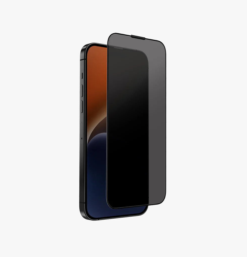 UNIQ OPTIX PRIVACY IPHONE 2023 6.1 GLASS SCREEN PROTECTOR