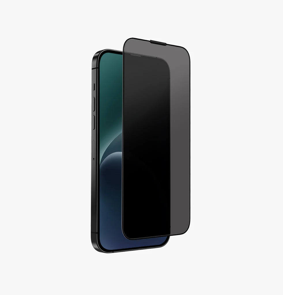 UNIQ OPTIX PRIVACY IPHONE PRO 2023 6.7 GLASS SCREEN PROTECTOR