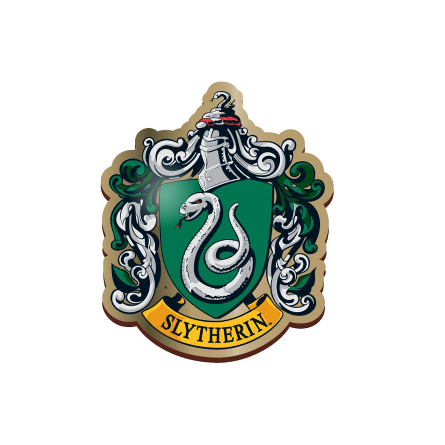 Halfmoon Bay Pin Badge Harry Potter Slytherin