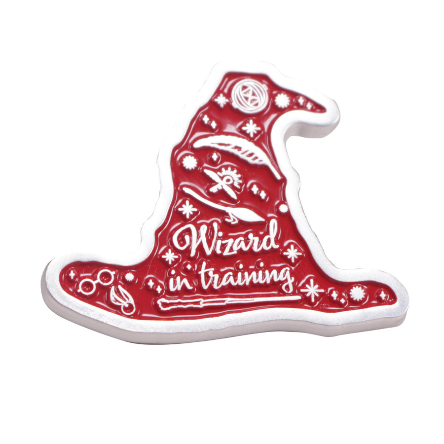 Halfmoon Bay Pin Badge Harry Potter Wizard In Training