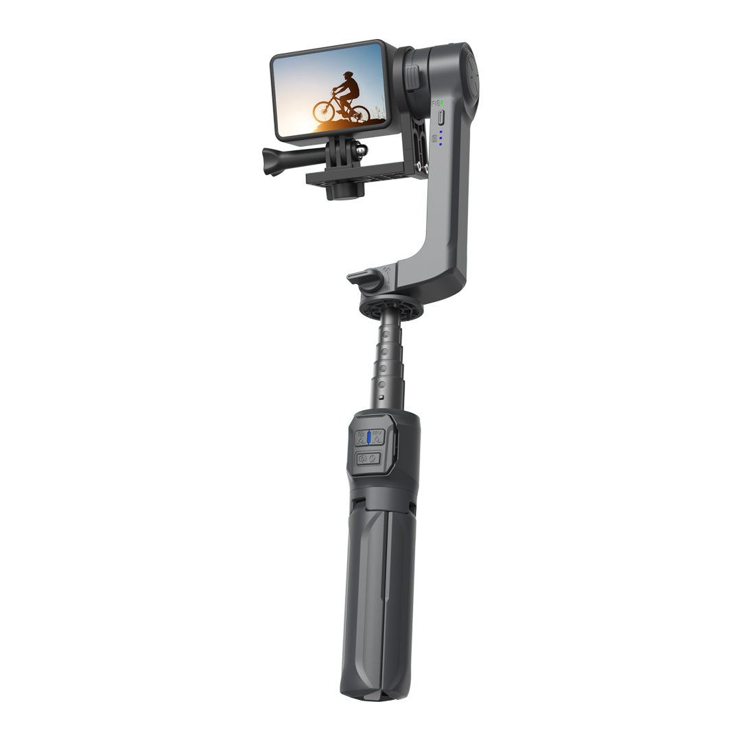 Porodo 2-Axis Gimbal Stablizer