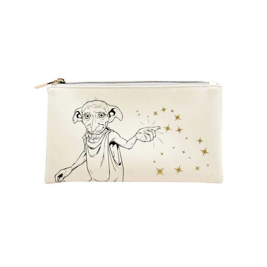 Halfmoon Bay Pouch Pu 20Cm X 11Cm Harry Potter Dobby