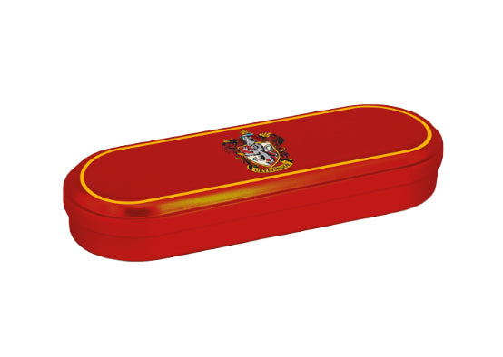 Halfmoon Bay Pencil Tin Harry Potter Gryffindor