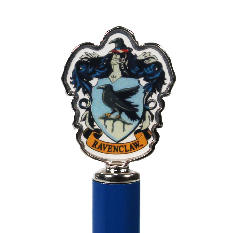 Halfmoon Bay Pen Metal 2D Topper Harry Potter Ravenclaw