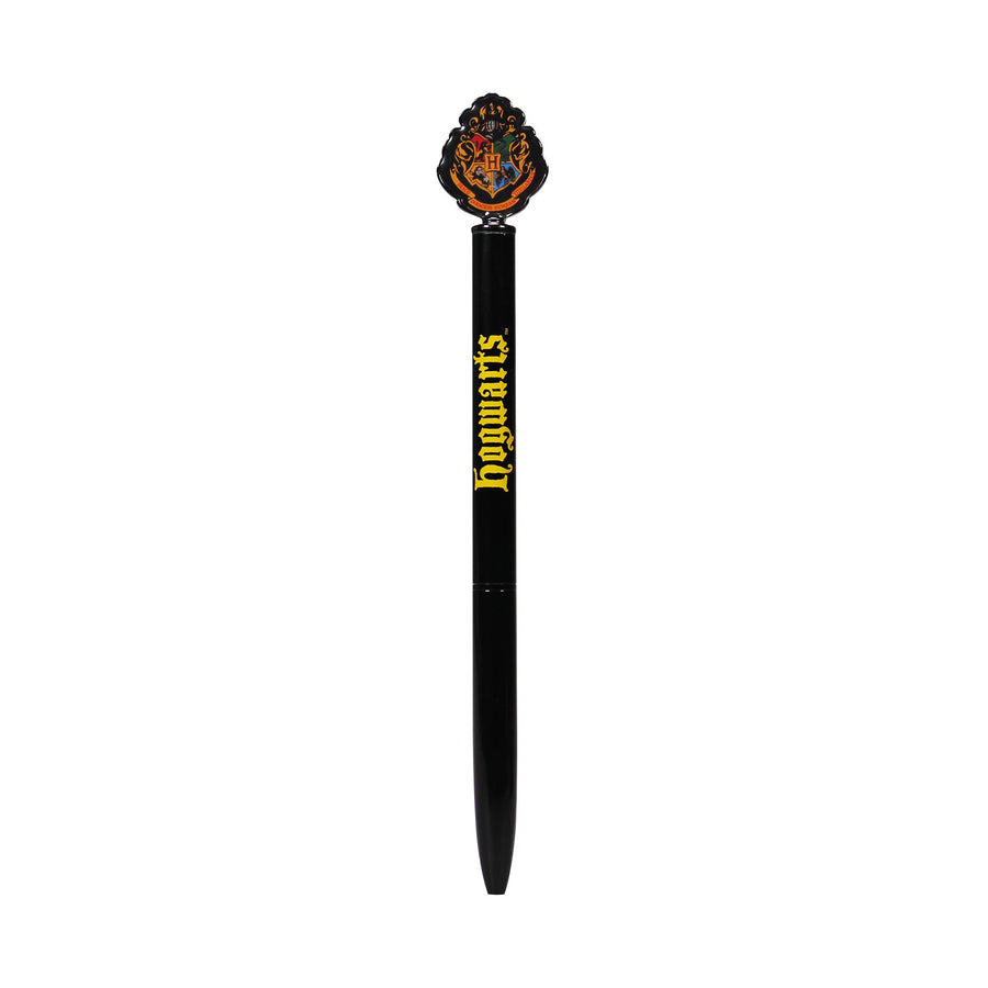 Halfmoon Bay Pen Metal 2D Topper Harry Potter Hogwarts