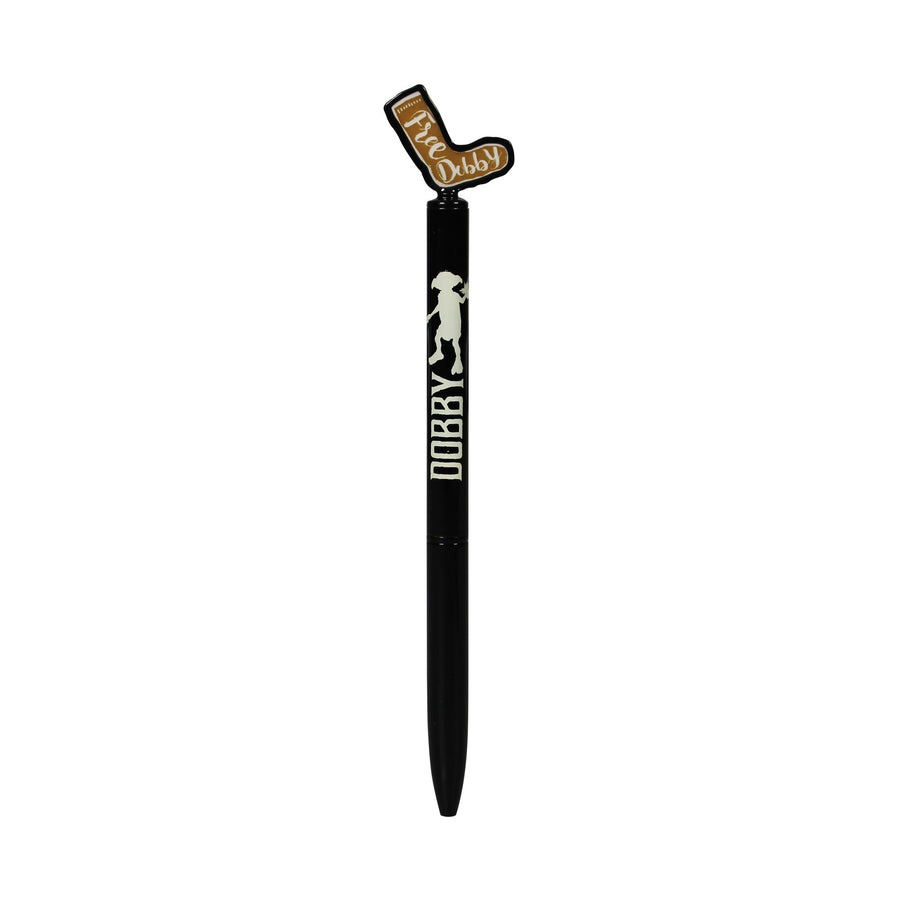 Halfmoon Bay Pen Metal 2D Topper Harry Potter Dobby