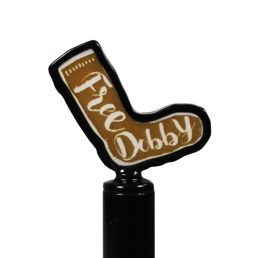 Halfmoon Bay Pen Metal 2D Topper Harry Potter Dobby