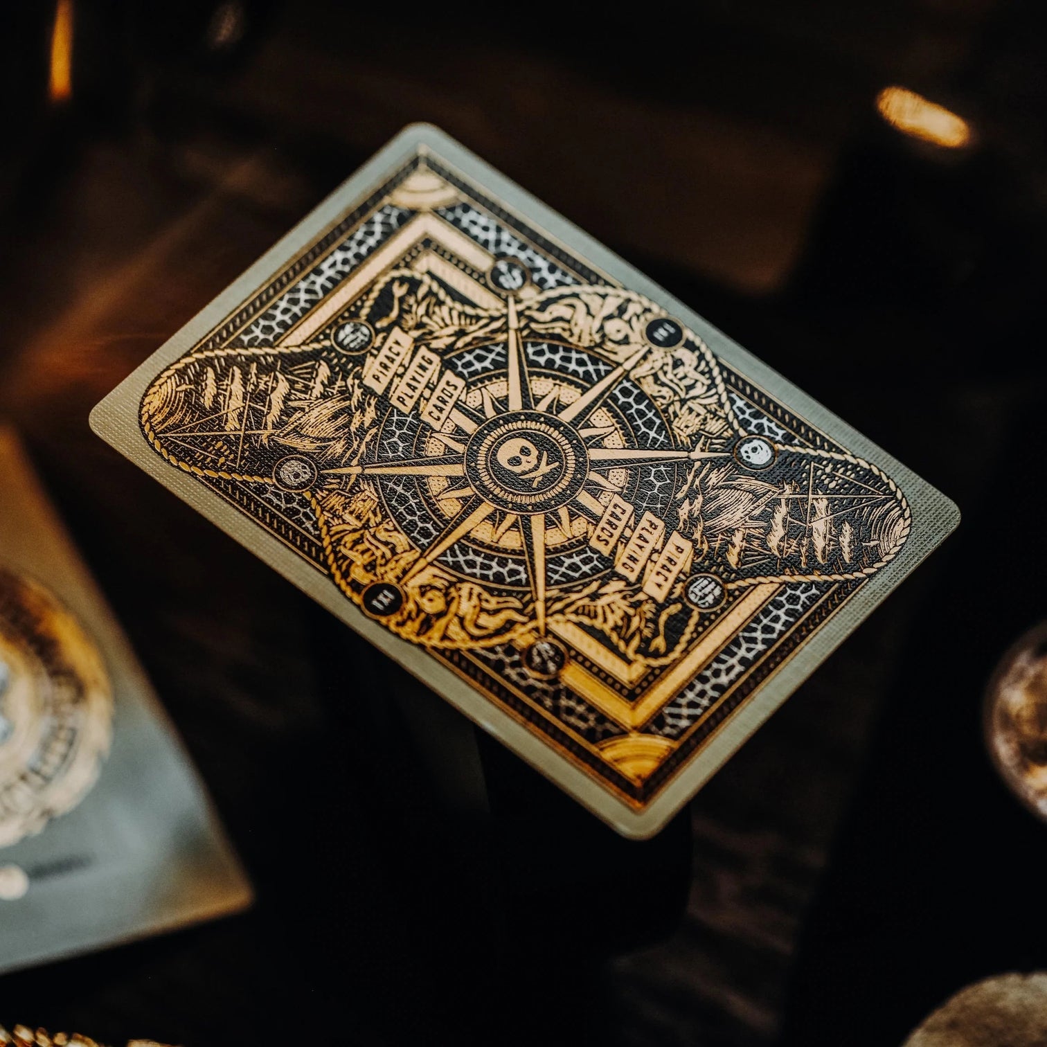 Theory11 Playing Cards Piracy