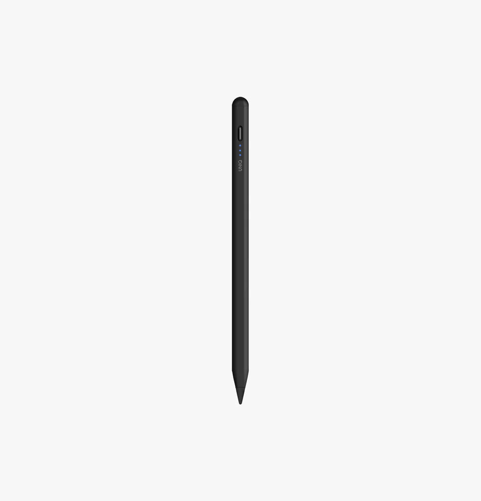 Uniq Pixo Lite Magnetic Stylus for iPad - GRAPHITE Black