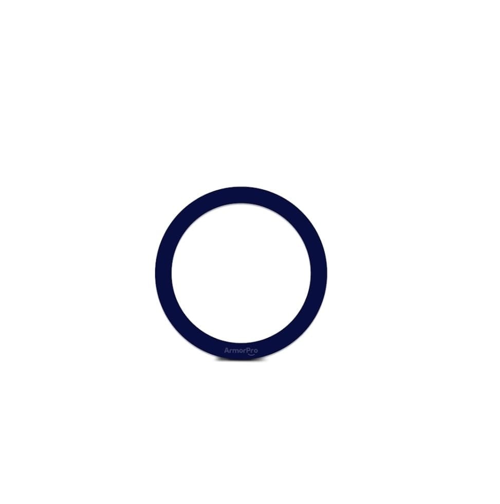 ArmorPro Metal Ring Blue