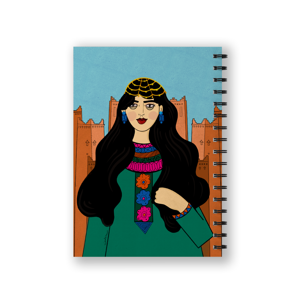 دفتر آنسة نجد