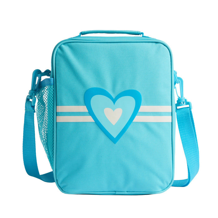 Tinc Tonkin Sequin Adventure Satchel Lunch Bag