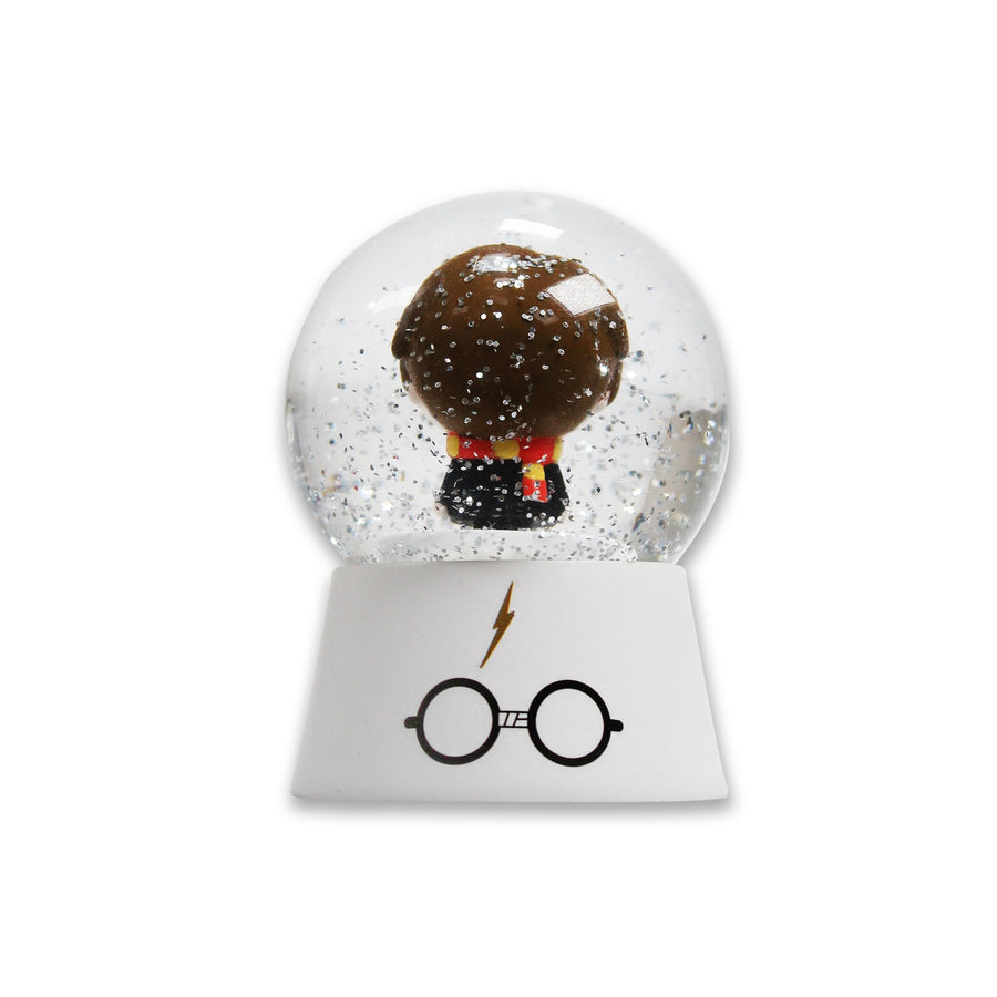 Halfmoon Bay Snow Globe Boxed 45Mm Harry Potter Kawaii