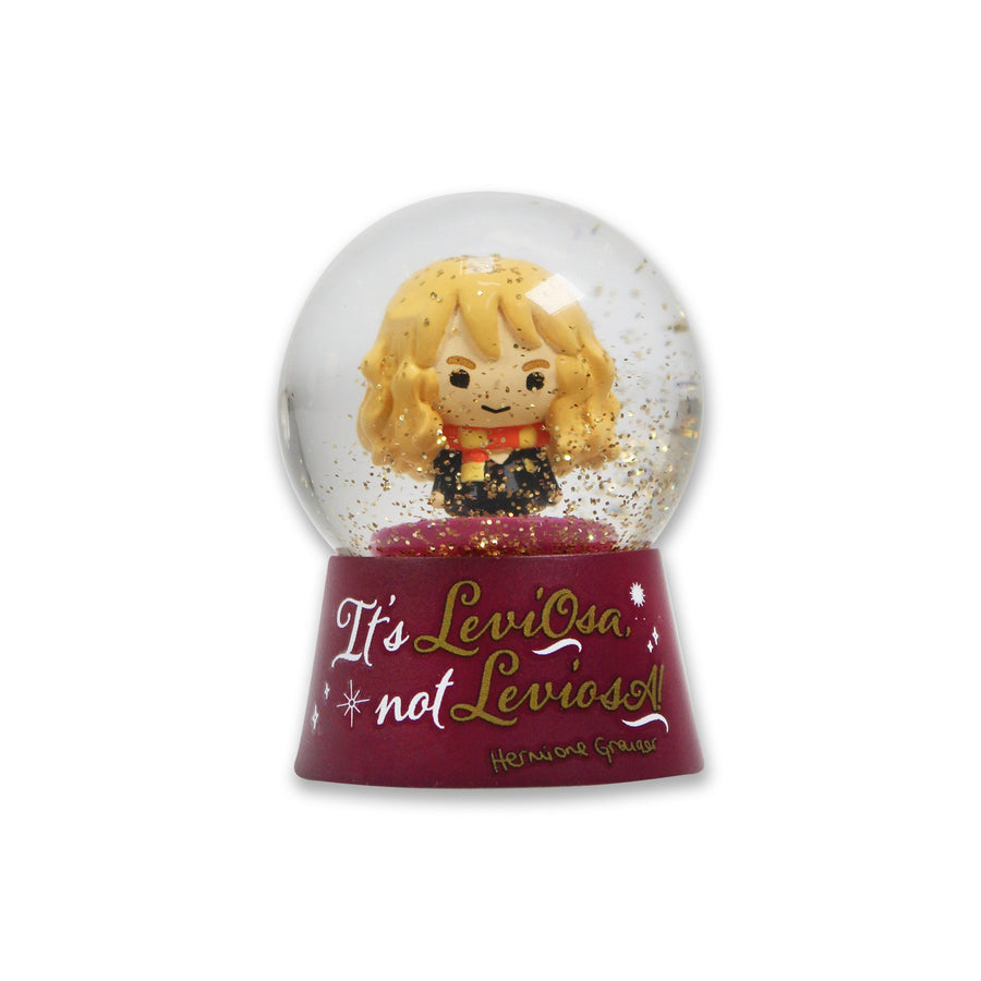 Halfmoon Bay Snow Globe Boxed 45Mm Harry Potter Kawaii Hermione