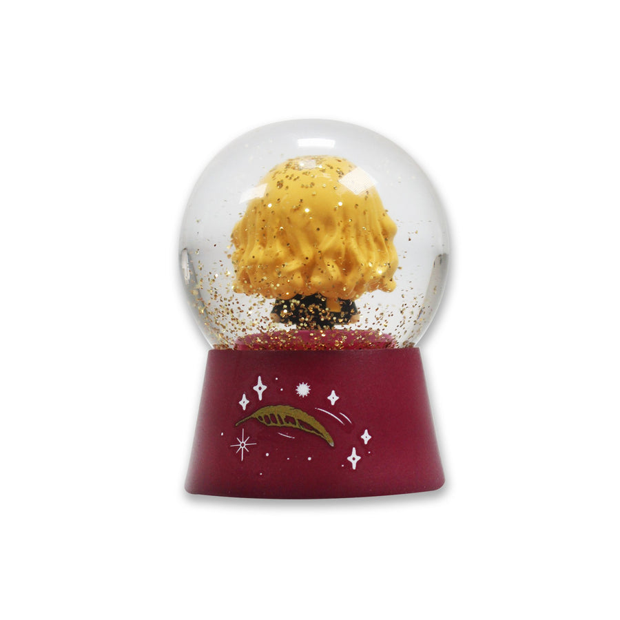 Halfmoon Bay Snow Globe Boxed 45Mm Harry Potter Kawaii Hermione
