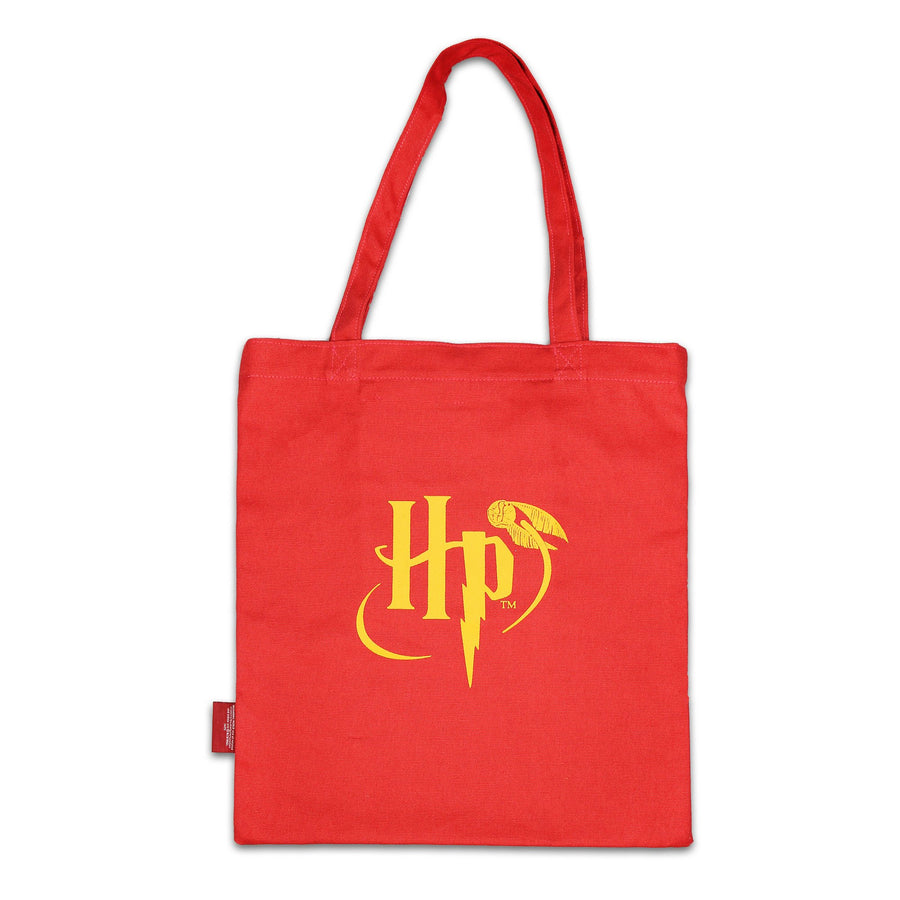 Halfmoon Bay Shopper Recycled Cotton Harry Potter Gryffindor