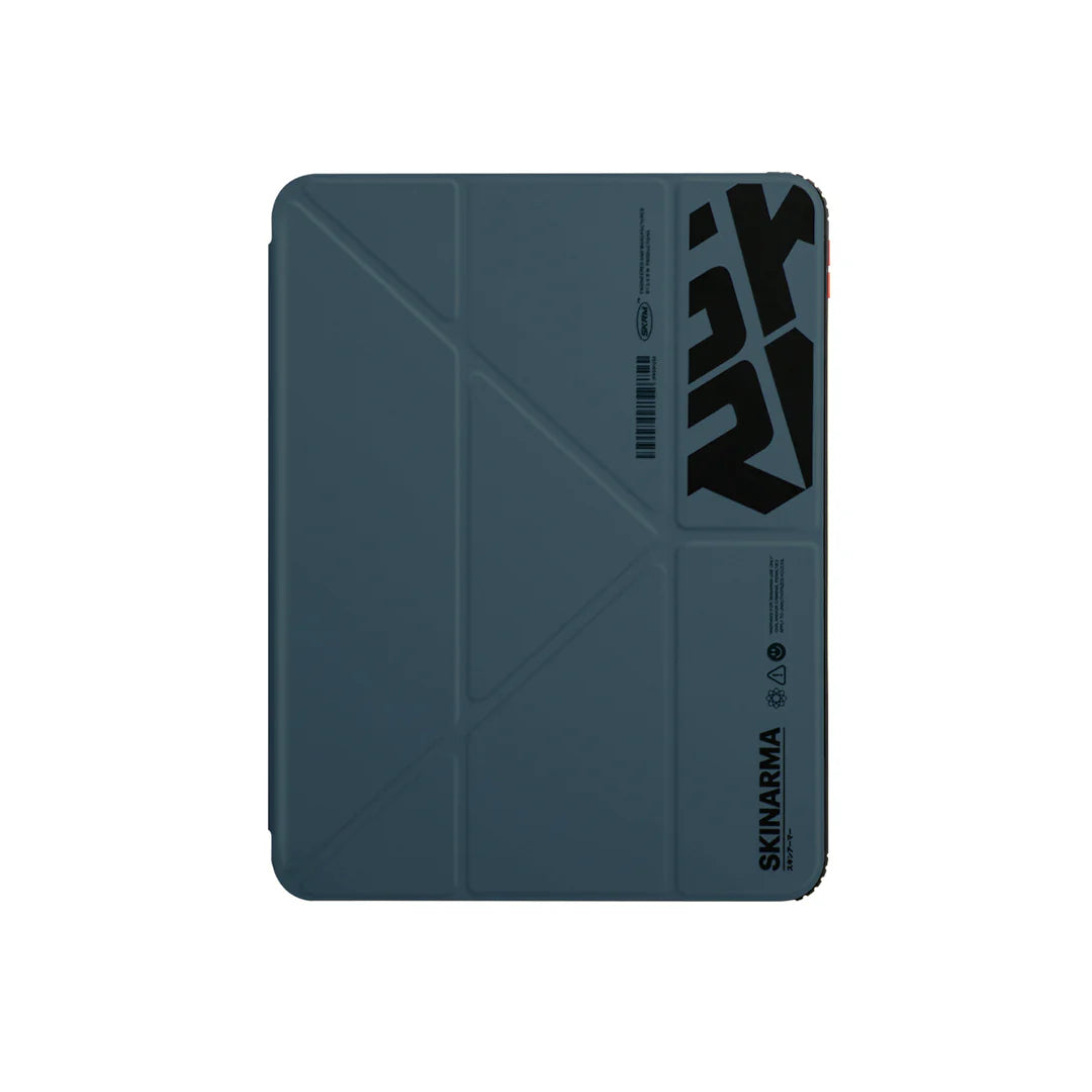 Skinarma iPad pro 11 (3rd/4th gen) ipad air 10.9 (4th/5th gen) spunk blue