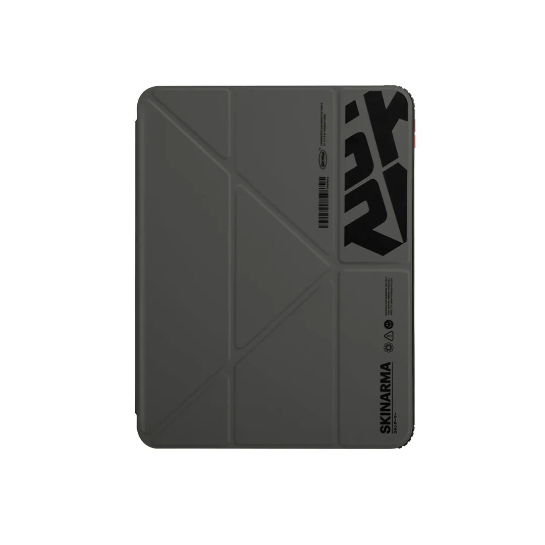 Skinarma iPad pro 11 (3rd/4th gen) ipad air 10.9 (4th/5th gen) spunk pewter green