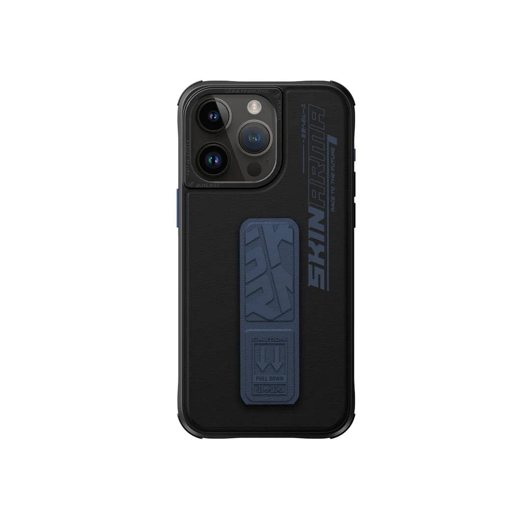 Skinarma iPhone 15 Pro Max Slte Case Blue